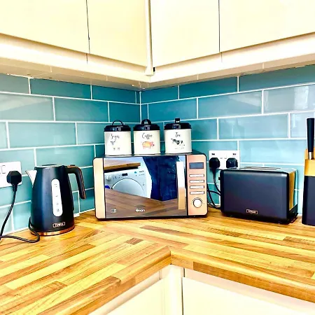 Executive Apartments, Nr City Centre With Private Parking Plymouth Exterior photo