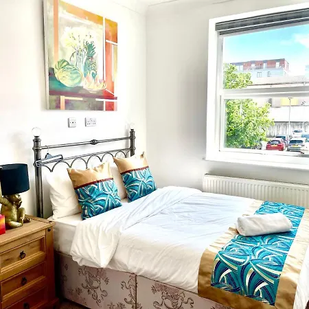 Executive Apartments, Nr City Centre With Private Parking Plymouth Exterior photo