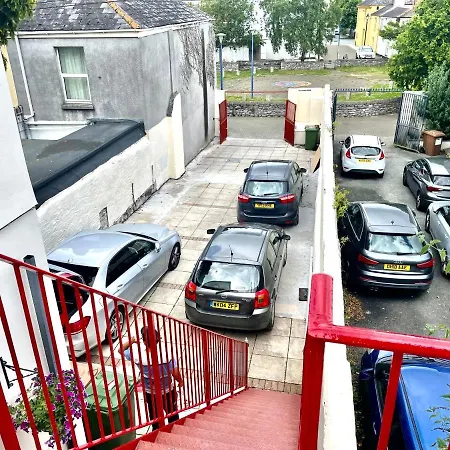 Executive Apartments, Nr City Centre With Private Parking Plymouth Exterior photo