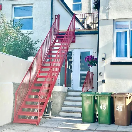 Executive Apartments, Nr City Centre With Private Parking Plymouth Exterior photo