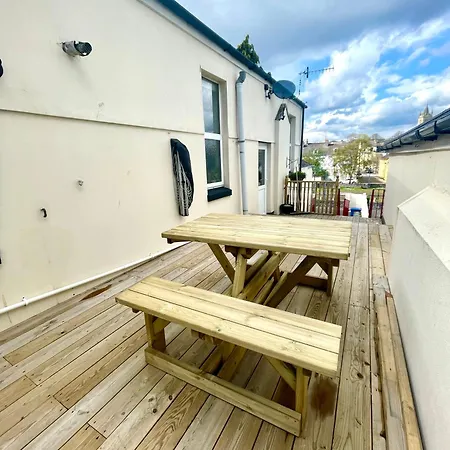 Executive Apartments, Nr City Centre With Private Parking Plymouth Exterior photo