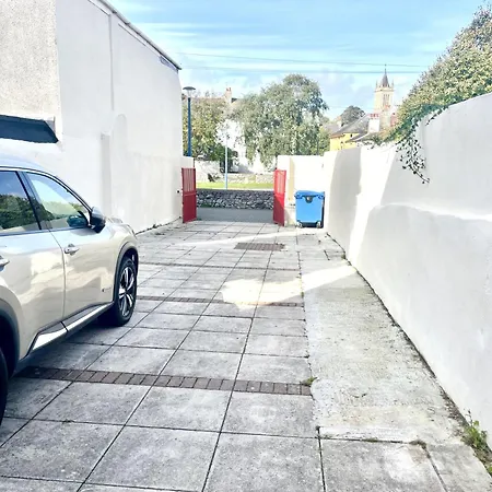 Executive Apartments, Nr City Centre With Private Parking Plymouth Exterior photo